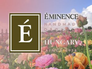 Eminence facial skin care service