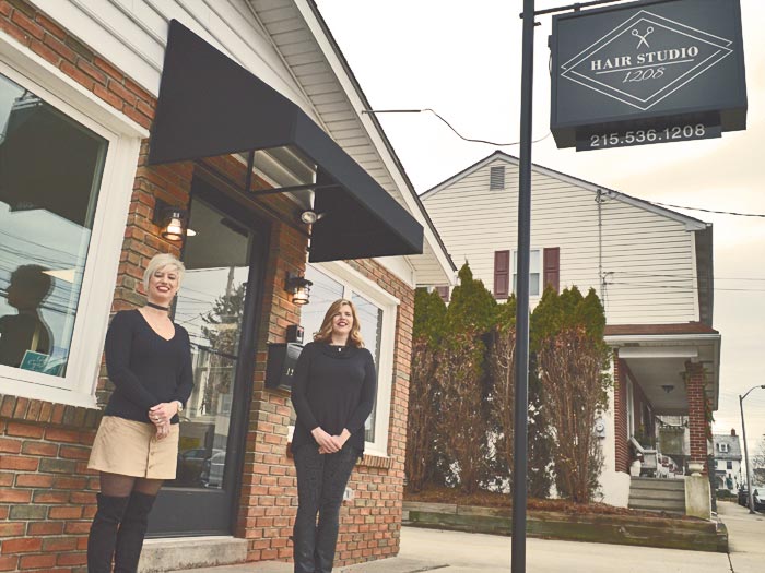 Hair Studio 1208, Quakertown, PA Hair Studio 1208 Laura & Sharon