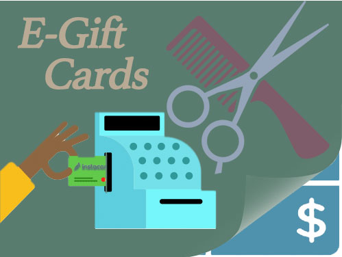 Purchase salon gift cards online here