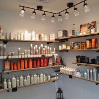 Hair Studio 1208 - Wella & Holistix products