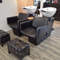 Hair Studio 1208 shampoo station