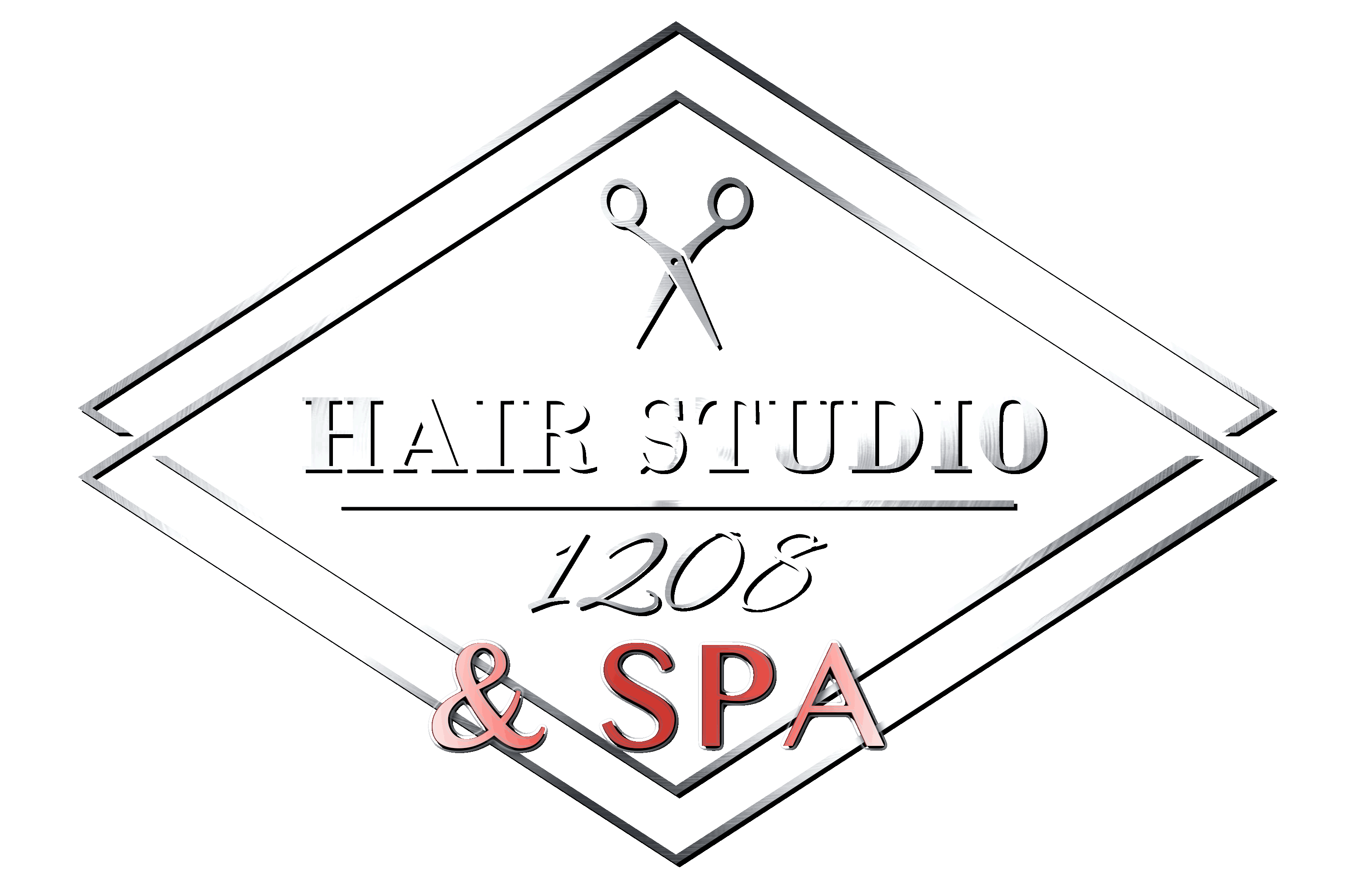 Hair Studio 1208 & Spa!
