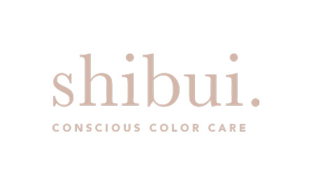 shibui conscious color care shibui conscious color care